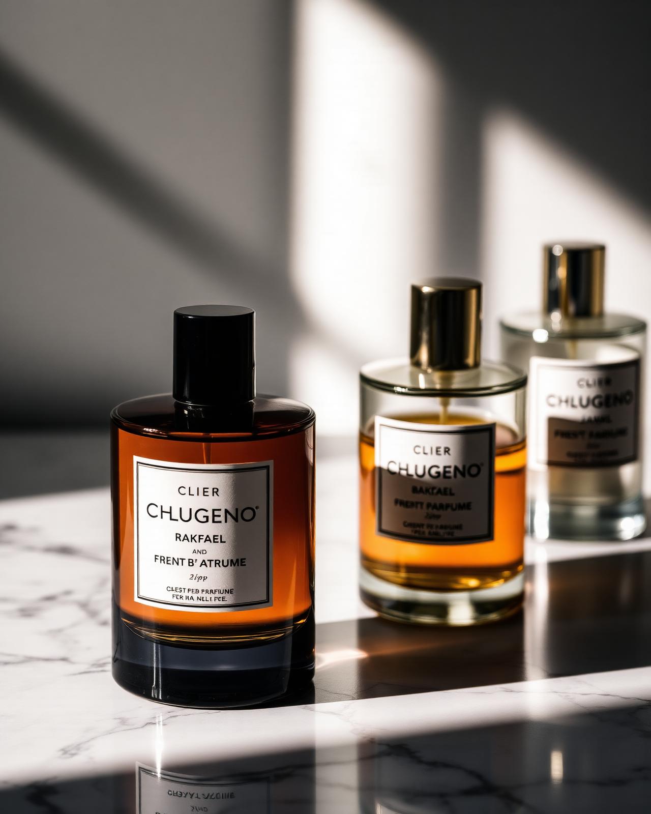 Repositioning a heritage parfumier for a new generation.